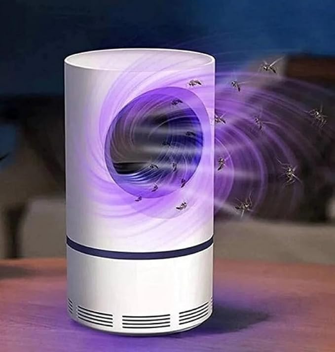 Eco-Friendly UV Mosquito Killer Lamp