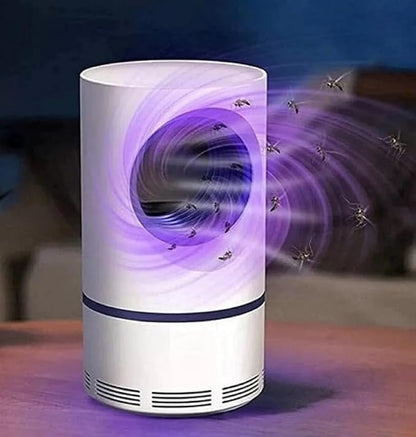 Eco-Friendly UV Mosquito Killer Lamp