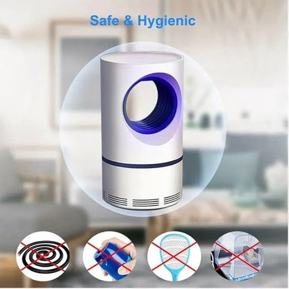 Eco-Friendly UV Mosquito Killer Lamp