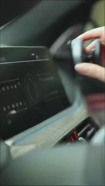 360° Magnetic Car Phone Holder Mount